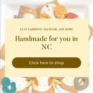 HANDMADE ITEMS AND ACCESSORIES